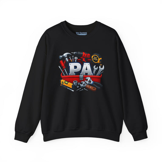 Pa Sweater (Black)