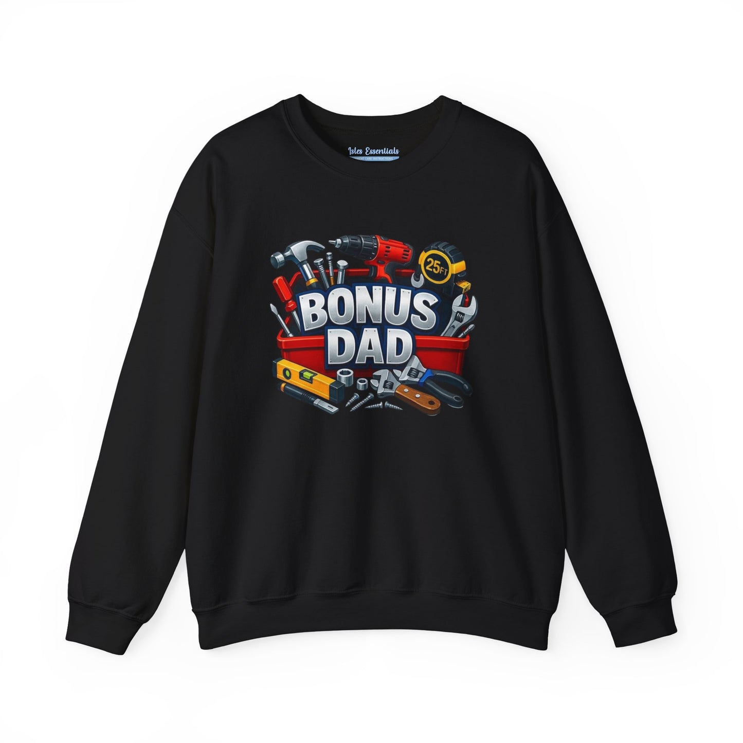 Bonus Dad Sweater (Black)