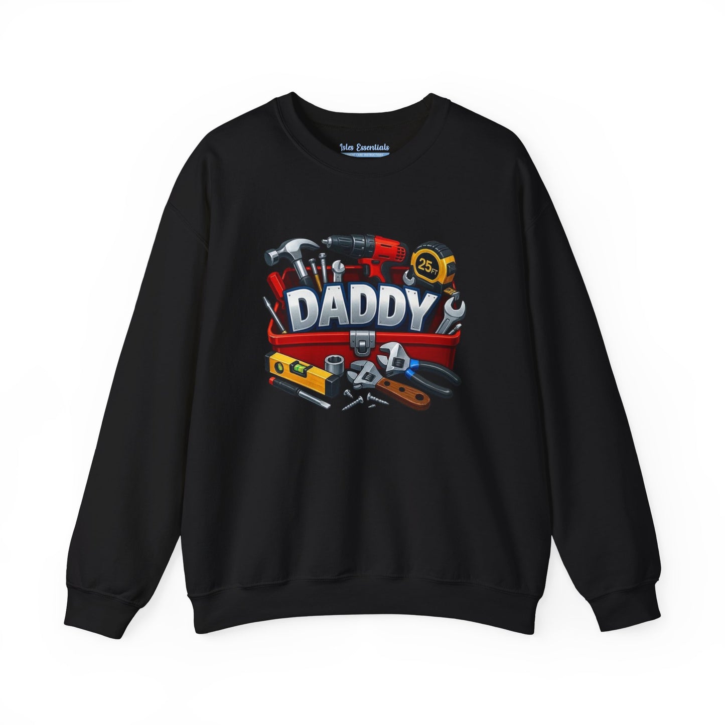 Daddy  Sweater (Black)