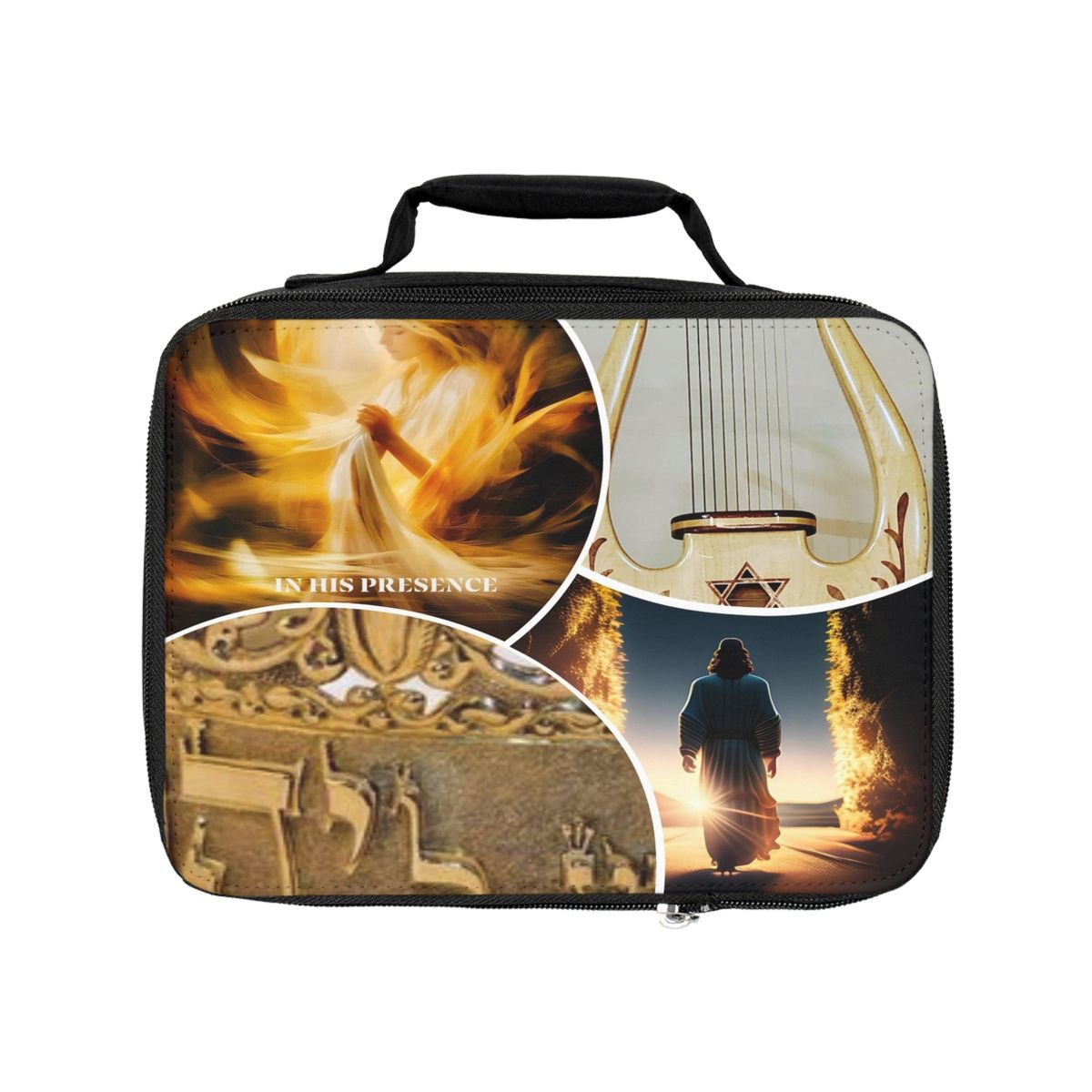 In his Presence Bible Bag
