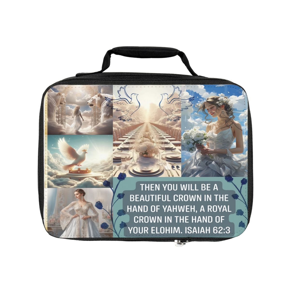 Isaiah 62:3 Bible Bag