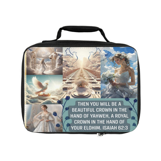 Isaiah 62:3 Bible Bag