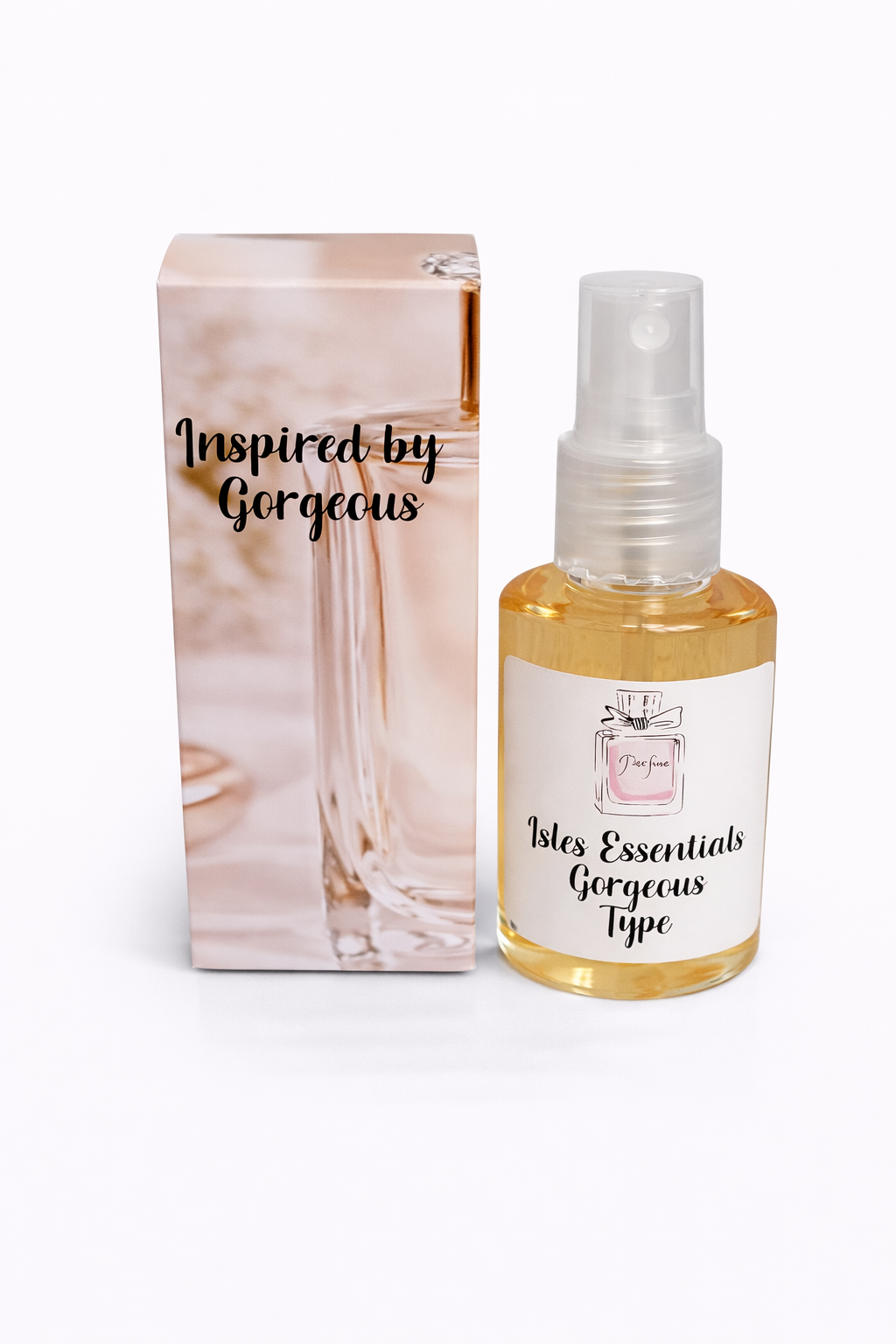 Inspired by Gorgeous (50ml)