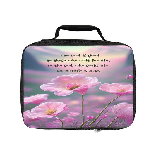 Lamentations 3:25 Bible Bag