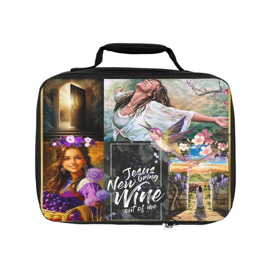 New Wine Bible Bag