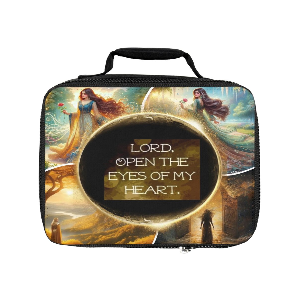 Open my Eyes Bible Bag