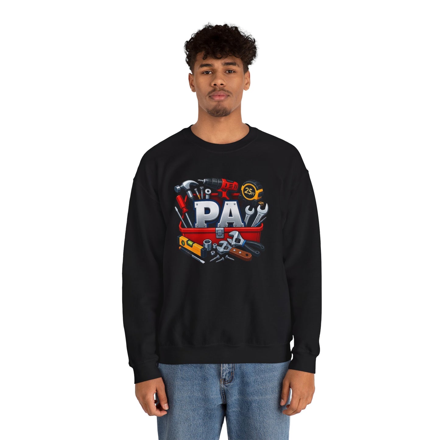Pa Sweater (Black)