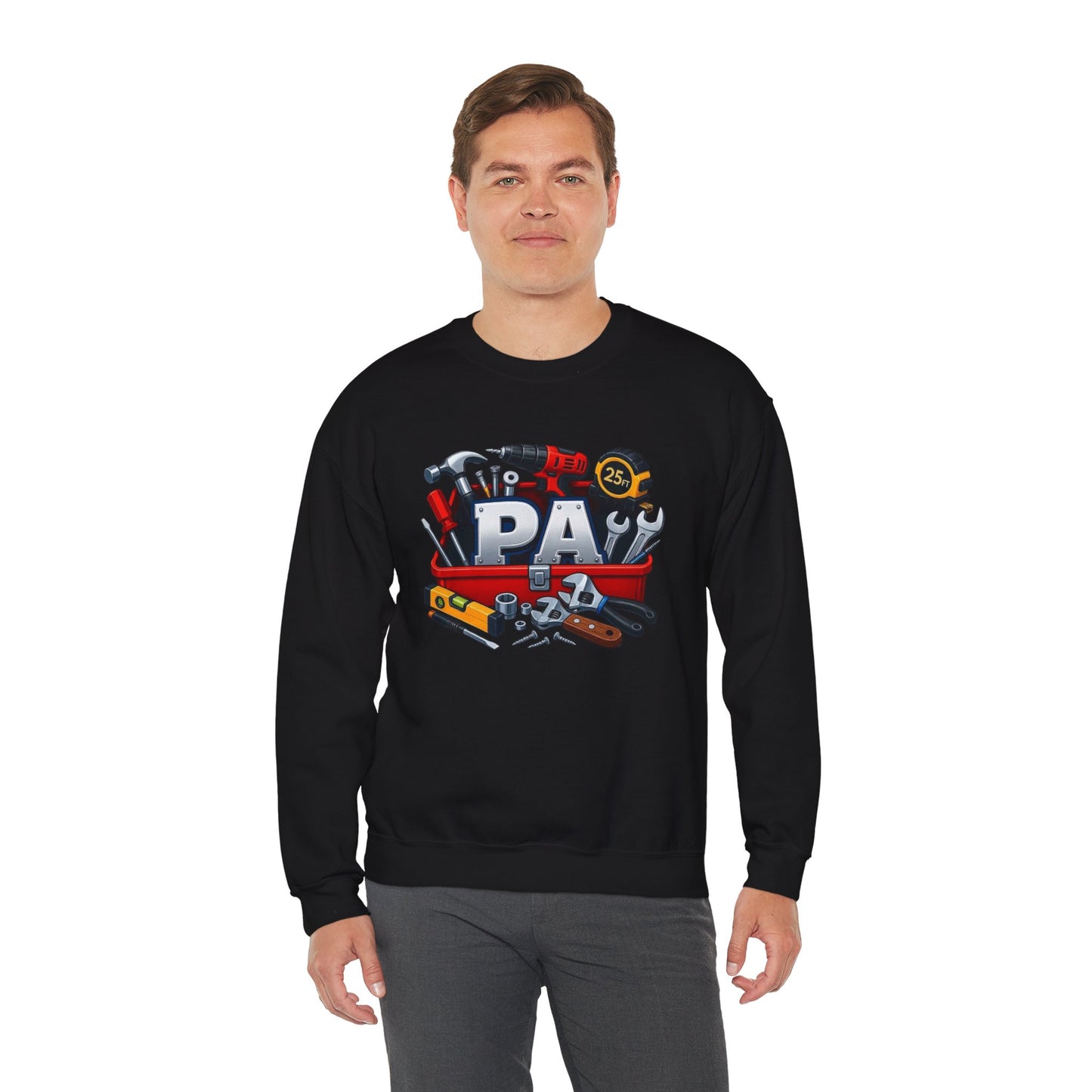Pa Sweater (Black)