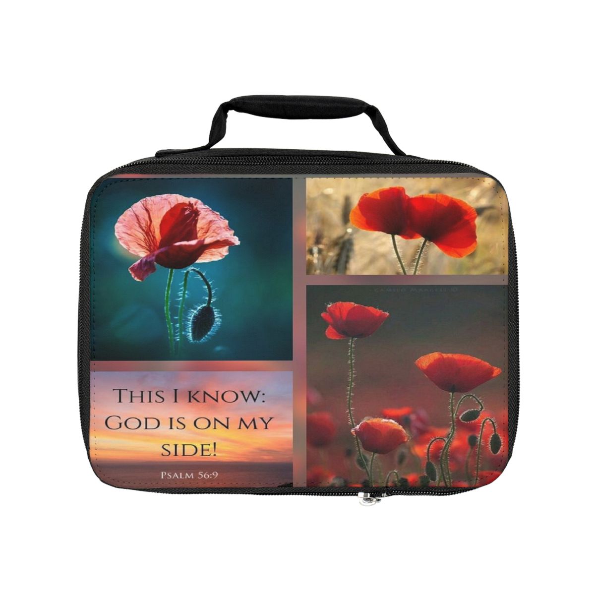 Poppy Bible Bag