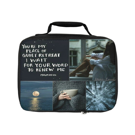 Psalm 119:44 Bible Bag