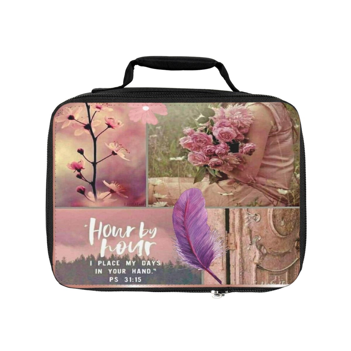 Psalm 31:15 Bible Bag