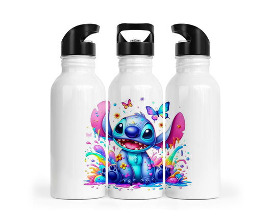 Rainbow Stitch - 650ml S/S Water Bottle