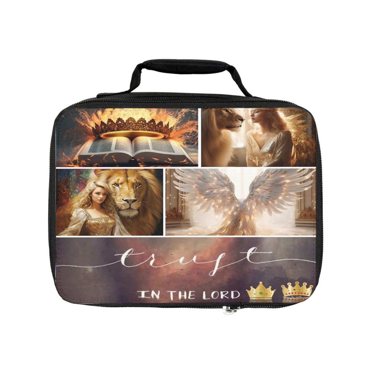 Trust in the Lord Bible Bag