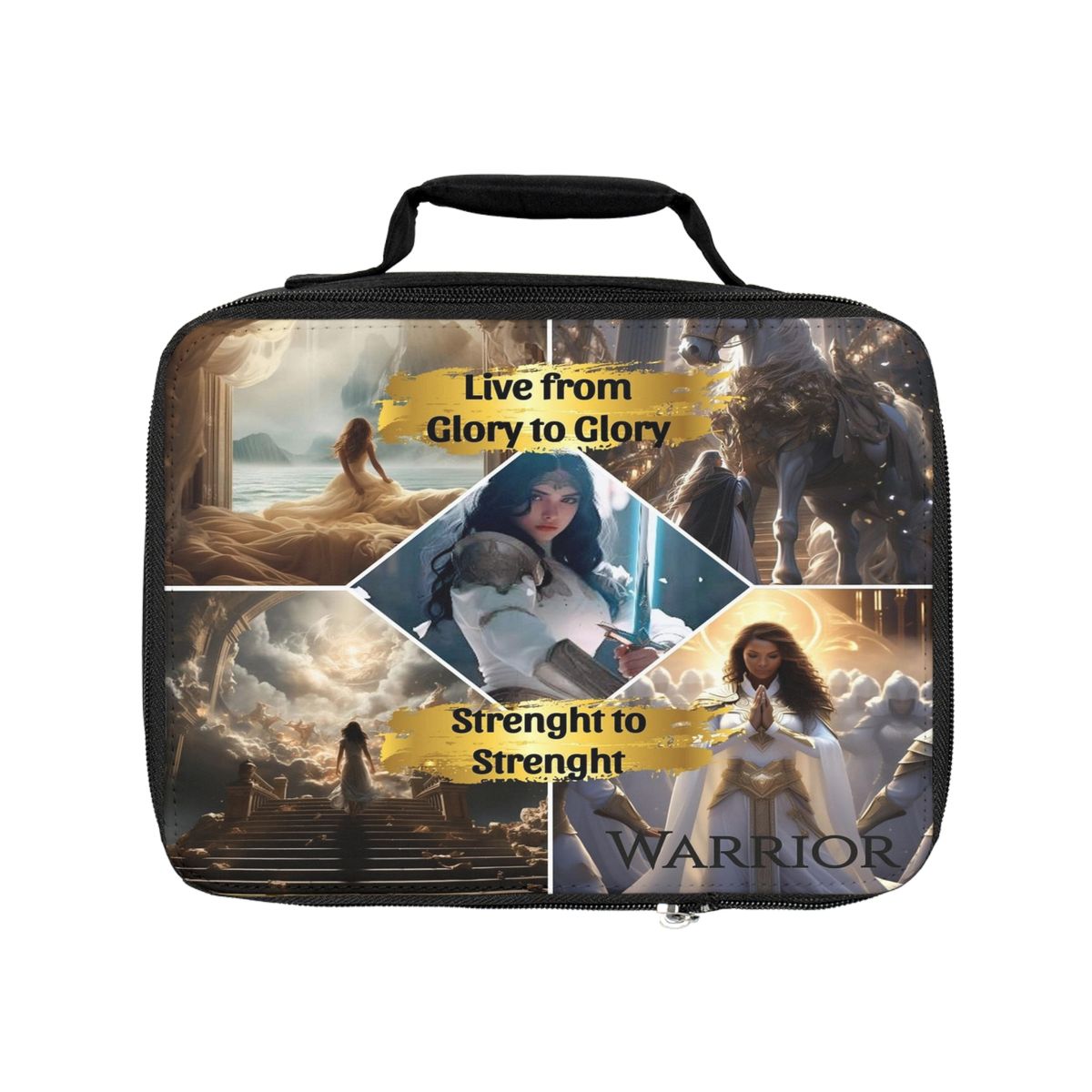 Warrior Bible Bag
