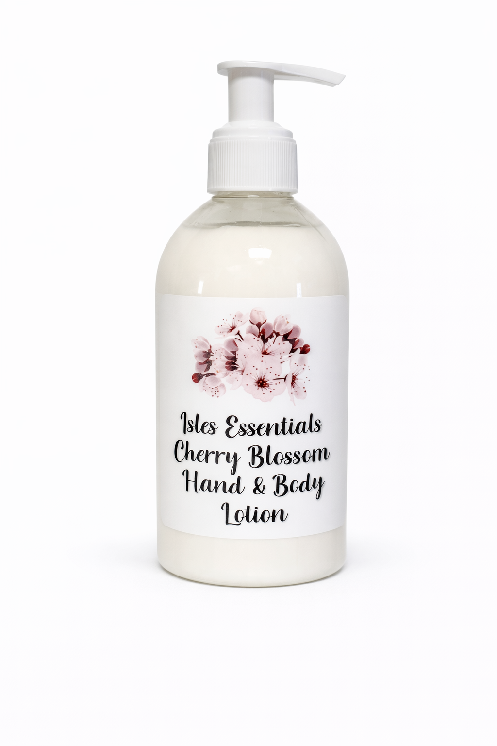 Cherry Blossom Hand & Body Lotion (250ml)
