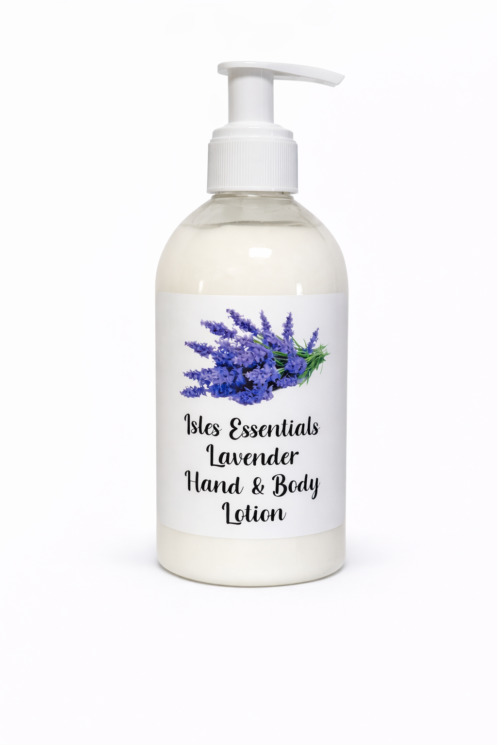 Lavender Hand & Body Lotion (250ml)