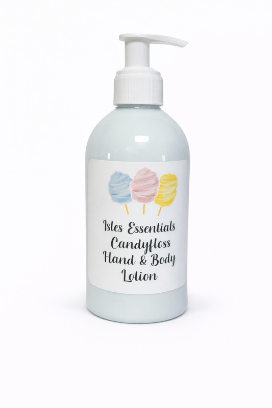 Candyfloss Hand & Body Lotion (250ml)