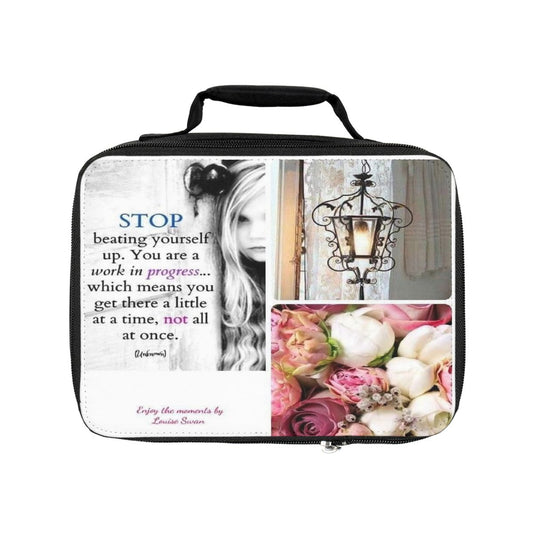 Work in Progress Bible Bag