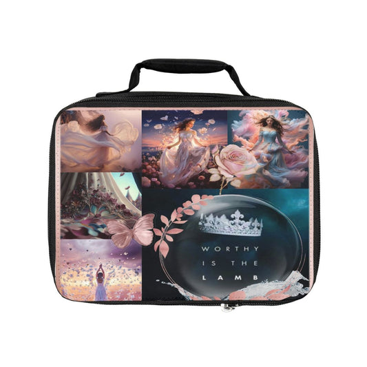 Worthy is the Lamb Bible Bag