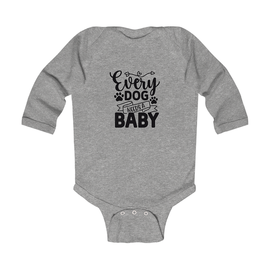 Every dog needs a Baby - Baby Grow