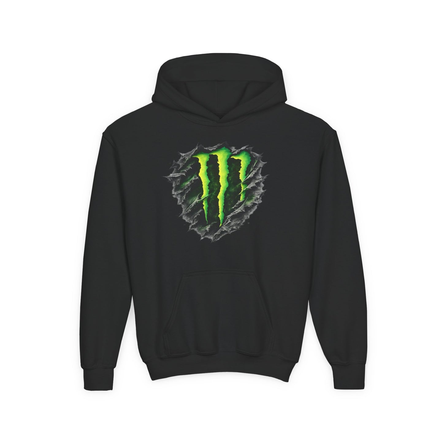 Monster Unisex Kids Hoodie