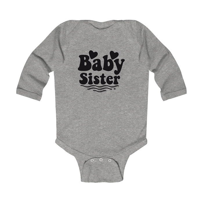 Baby Sister - Baby Grow