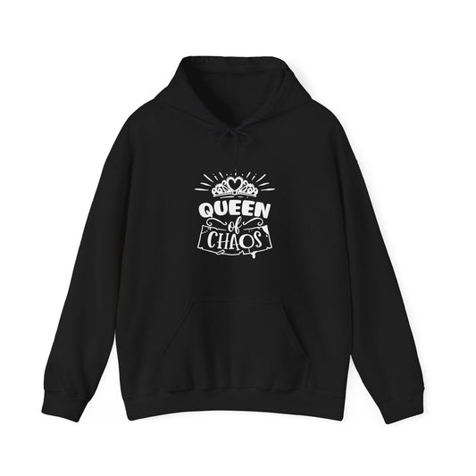 Queen of Chaos Hoodie