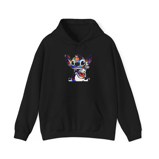 Galaxy Stitch Hoodie