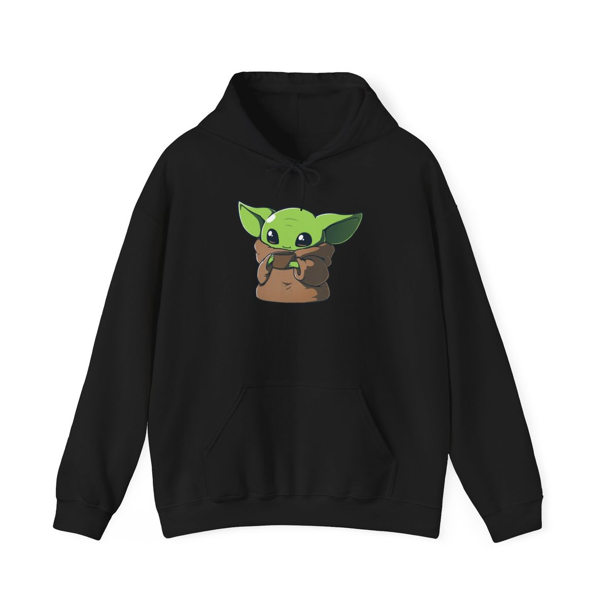 Baby Yoda Hoodie