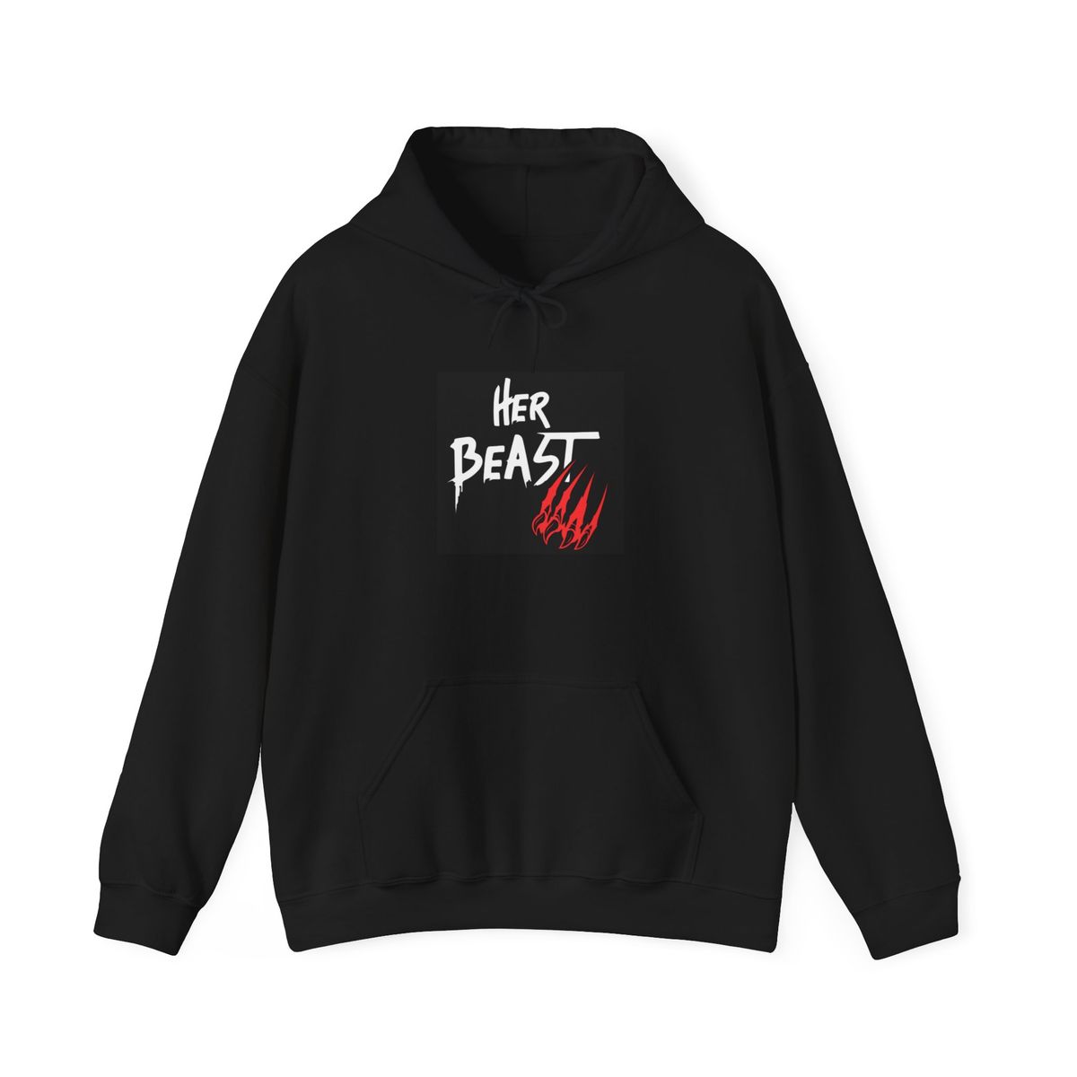 Her Beast Hoodie