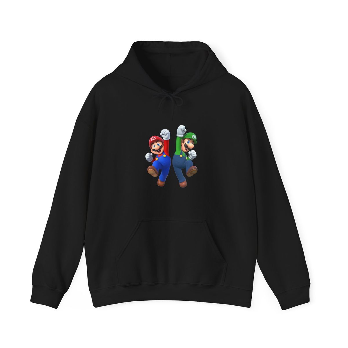 Marion & Luigi Hoodie