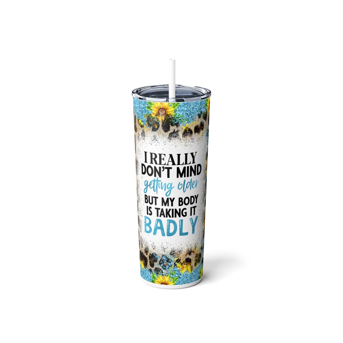 Getting Old - Funny Saying 20oz Tumbler