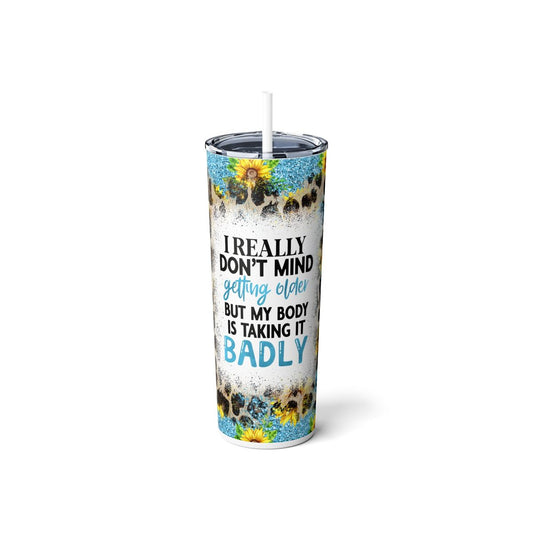 Getting Old - Funny Saying 20oz Tumbler