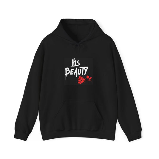 His Beauty Hoodie