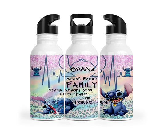 Stitch 29 - 650ml S/S Water Bottle