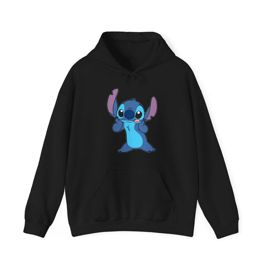 Stitch Hoodie